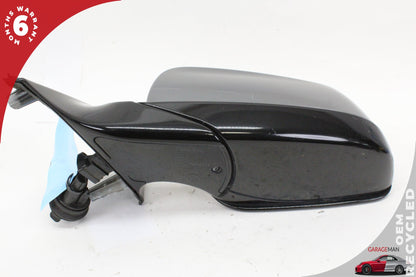 2009-2012 BMW 750i Front Left Driver Side Door Rear View Mirror 7176446 OEM