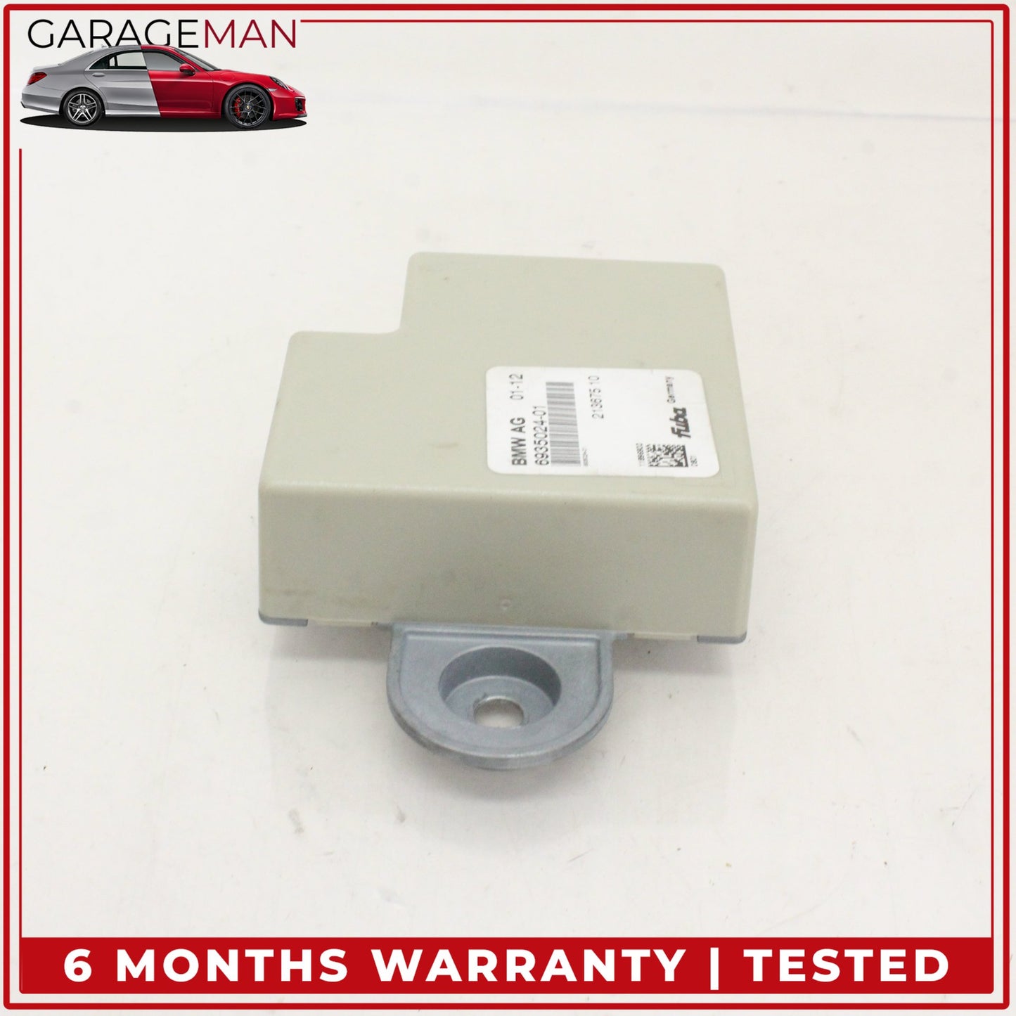 2010-2018 BMW 550i GT F07 Rear Antenna Back Up Control Module Unit 6935024 OEM