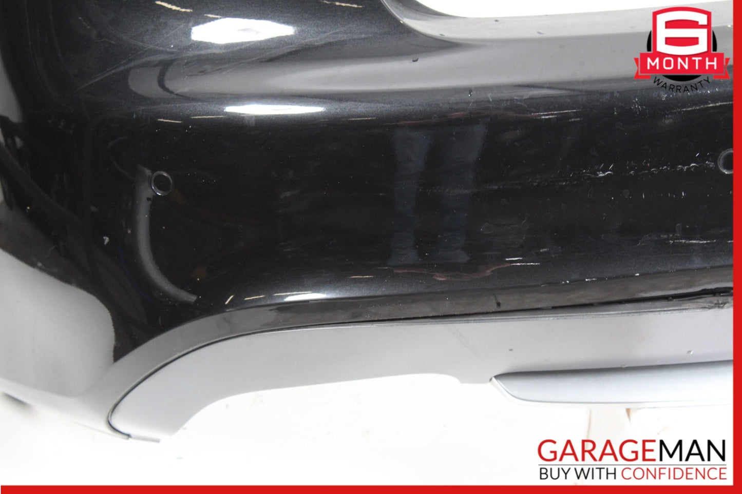 2008-2012 Audi S5 Rear Bumper Cover 8T0807511