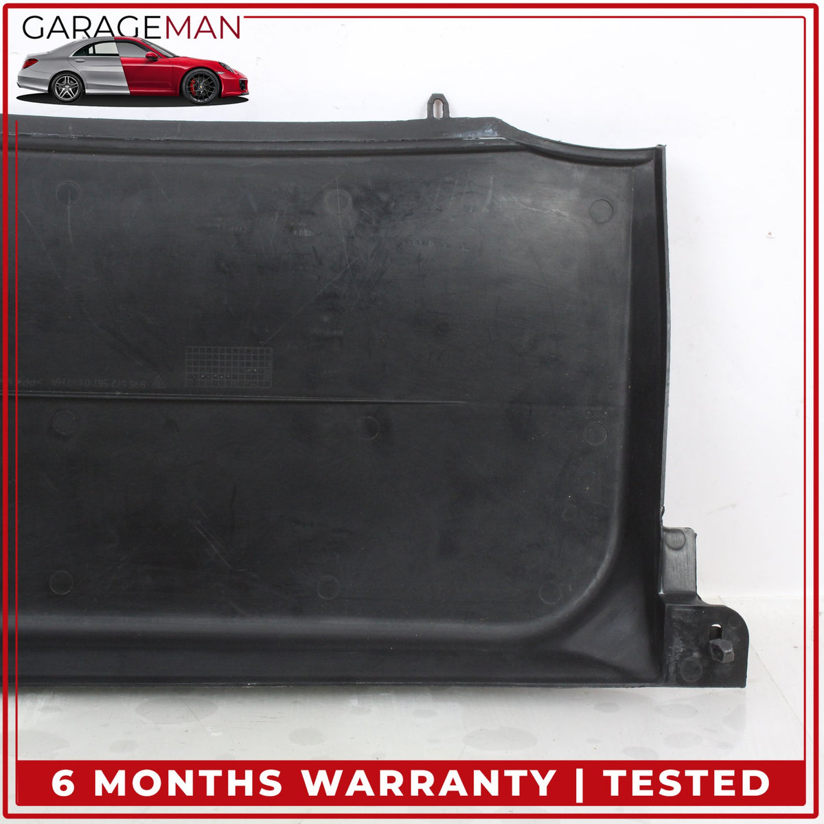 1997-2005 Porsche 911 Front Left and Right Windshield Wiper Cowl Trim Set OEM