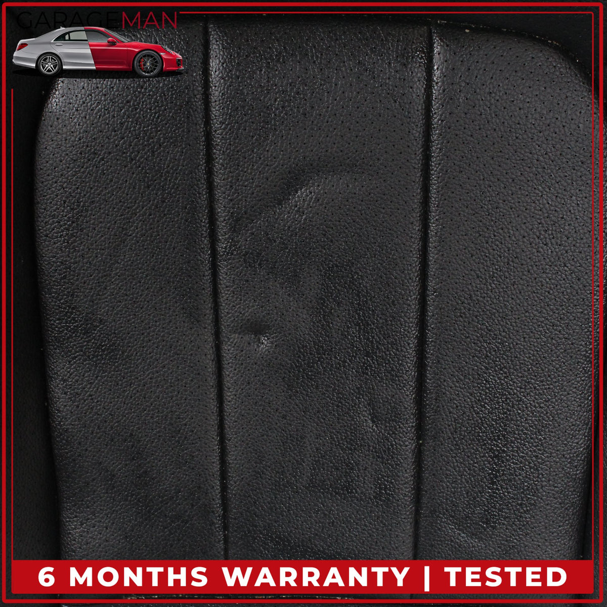 2019-2022 Mercedes-Benz A220 W177 Front Right Lower Bottom Seat Cushion OEM