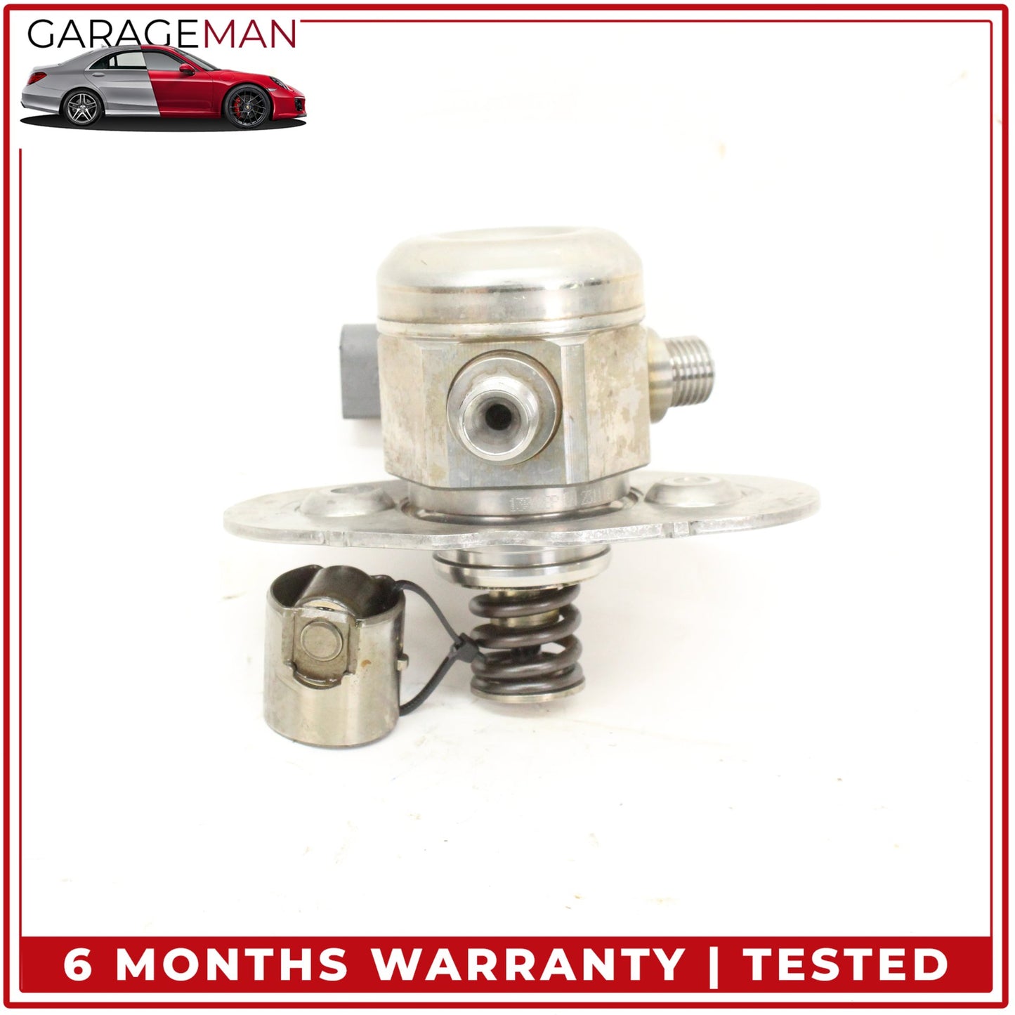 2014-2018 BMW X5 F15 N63 High Pressure Fuel Pump 7599865 OEM