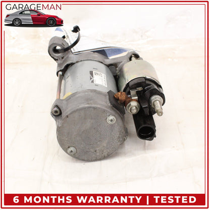 2012-2018 Audi A6 A7 Sedan Engine Starter Motor 12V Denso 06E911024A OEM
