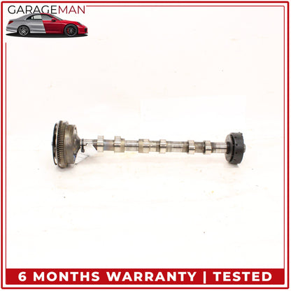 2005-2012 Mercedes W211 E350 C350 S350 Right Exhaust Camshaft w/ Adjuster OEM