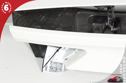 2012-2018 Audi A7 4G Rear Tailgate Trunk Lid Spoiler Assembly 4G8827086D OEM