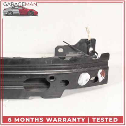2009-2015 Jaguar XF X250 Front Bumper Reinforcement Impact Bar 8X2317757AF OEM
