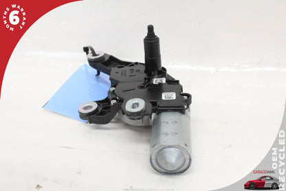 2015-2024 Porsche Macan 95B Rear Glass Windshield Wiper Motor 95B955711 OEM