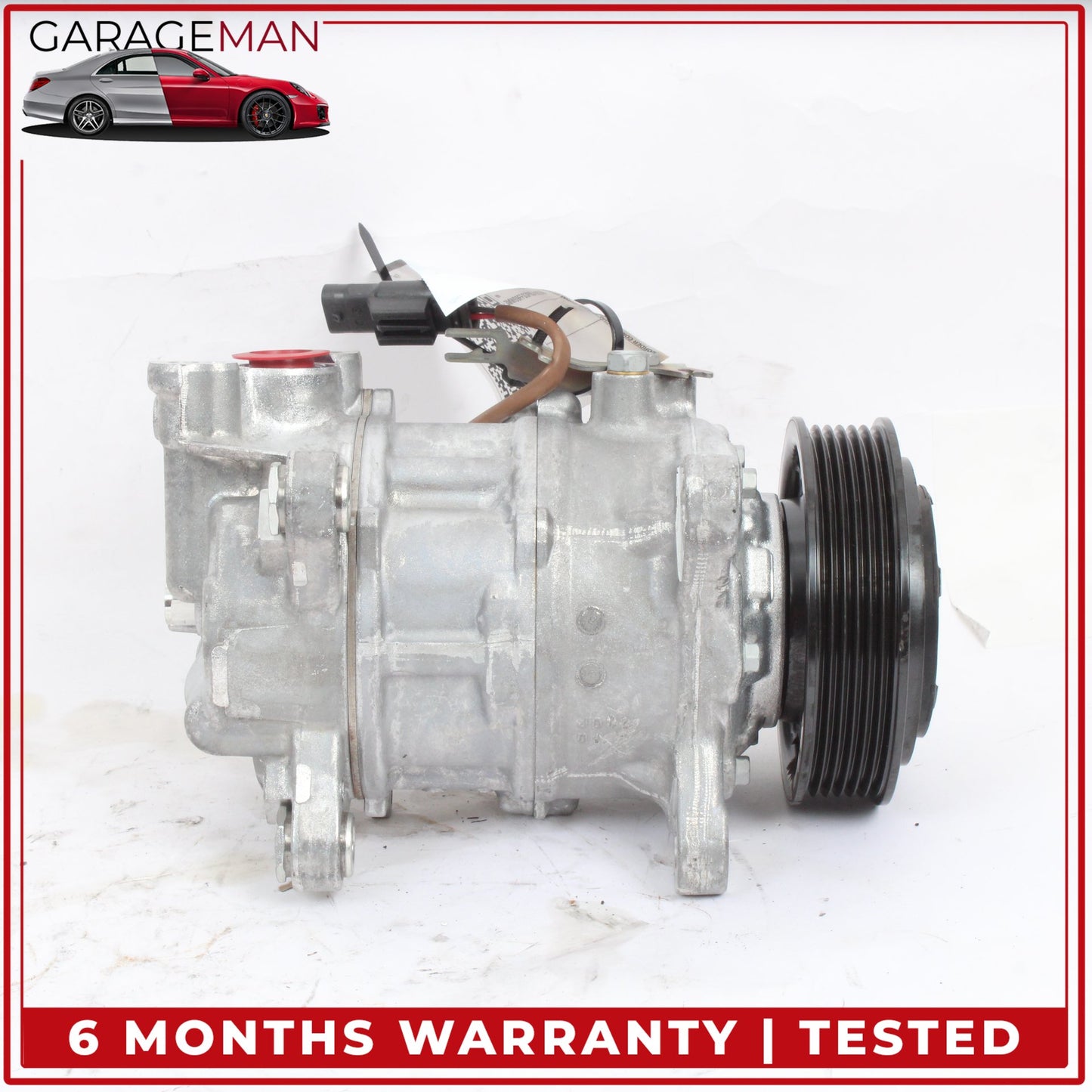 2018-2026 BMW 330i 440i X3 AC A/C Air Conditioning Compressor Denso 9482996 OEM