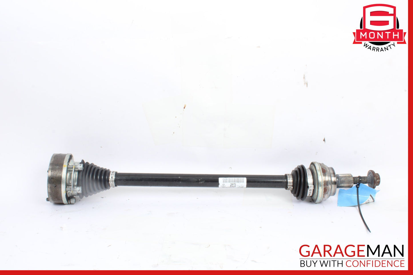 2008-2015 Audi TT 8J Convertible Rear Left Side CV Axle Shaft 1K0501203 OEM