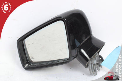 12-18 Mercedes CLS550 W218 Left Door Mirror w/ Blind Spot 2188103716