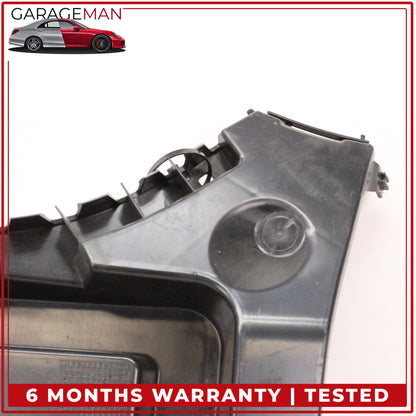 2013-2019 BMW 650i F06 Left Rear Bumper Mounting Bracket 8050385 OEM