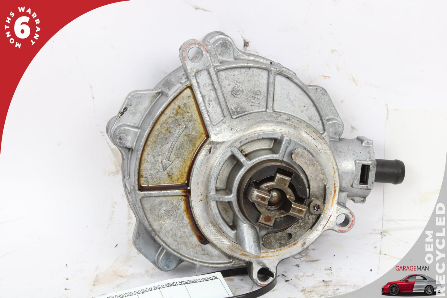 2012-2018 Audi A7 A6 Engine Motor Brake Vacuum Pump 06E145100R OEM