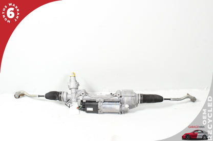 2012-2016 Mercedes-Benz E350 W212 Sedan Power Steering Rack 2124600201 OEM