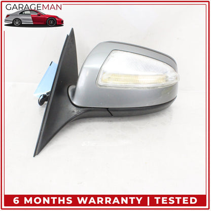 2008-2009 Mercedes W204 C300 Front Left Door Rear View Mirror 2048102719 OEM