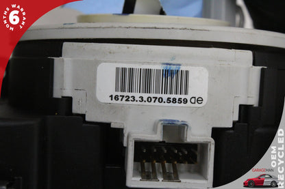 2013-2019 Fiat 500e Front Left Steering Column Combination Switch 1YW09LW9AA OEM