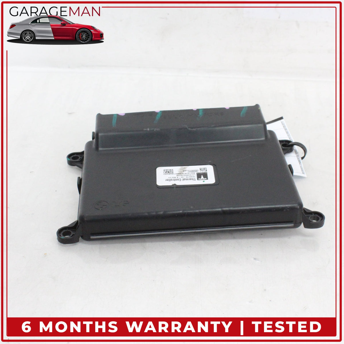 2012-2020 Tesla Model S 85D Thermal Climate Control Module Unit 103421500A OEM