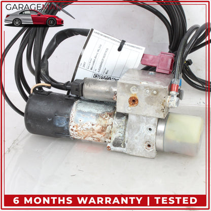 2006-2012 Mercedes W164 ML350 GL450 Trunk Lid Hydraulic Pump Motor Cylinder OEM