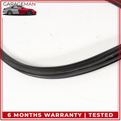 2015-2021 Mercedes W205 C300 Rear Left or Right Door Weather Strip Rubber OEM