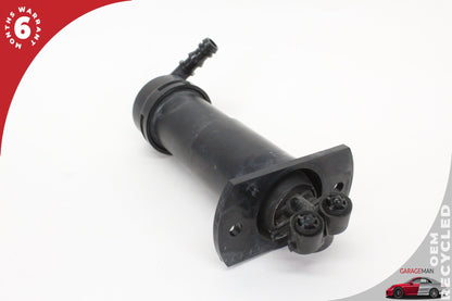 2007-2015 Audi Q7 Front Right Side Headlight Washer Jet 4L0955102 OEM