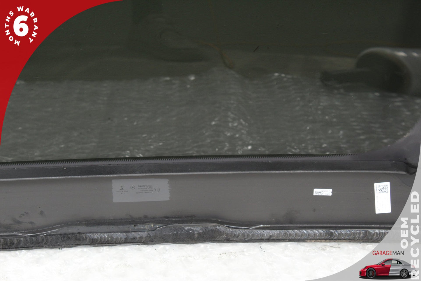 2017-2023 Mercedes-Benz E400 W213 Station Wagon Center Middle Panoramic Sunroof Glass 2137804100 OEM