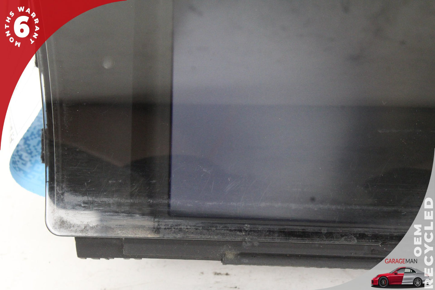 2007-2010 Mercedes W221 S550 Front Center Dash Display Screen Monitor OEM