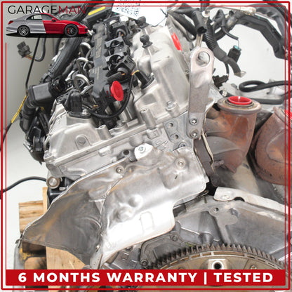 2008-2013 BMW 550i GT 650i 750i X5 X6 RWD 4.4L Engine Motor N63B44O0 OEM 154K