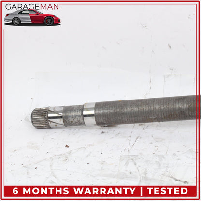 2023-2025 BMW X2 U10 AWD 2.0L Front Axle Shaft 9884764 OEM