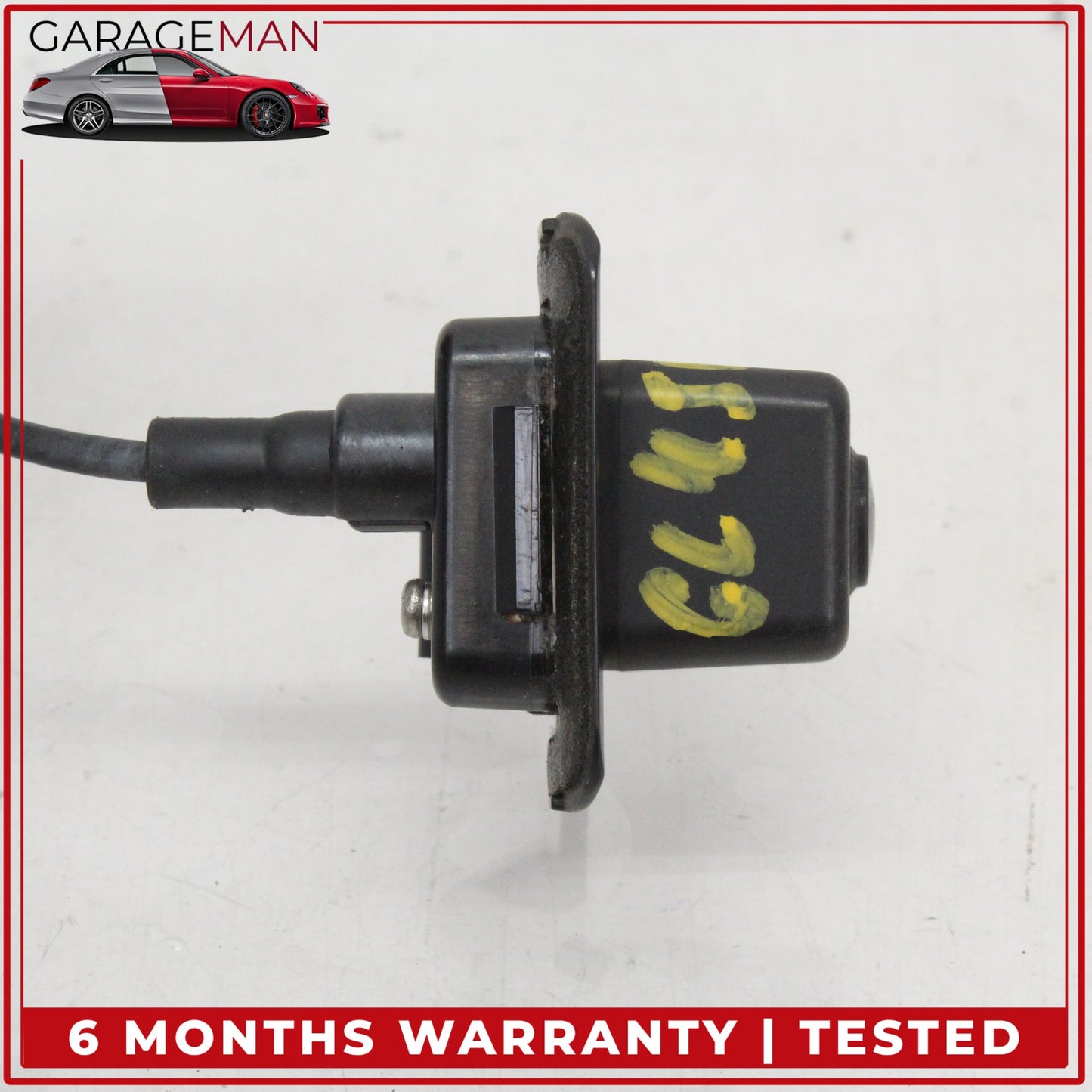 2007-2012 Mercedes X164 GL450 Rear View Back Up Parking Camera 1648201497 OEM