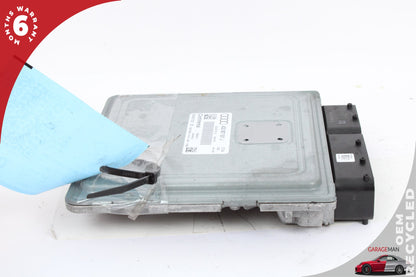 2012-2015 Audi A7 A6 Sedan Engine Control Module ECU ECM DME 4G0907551J OEM