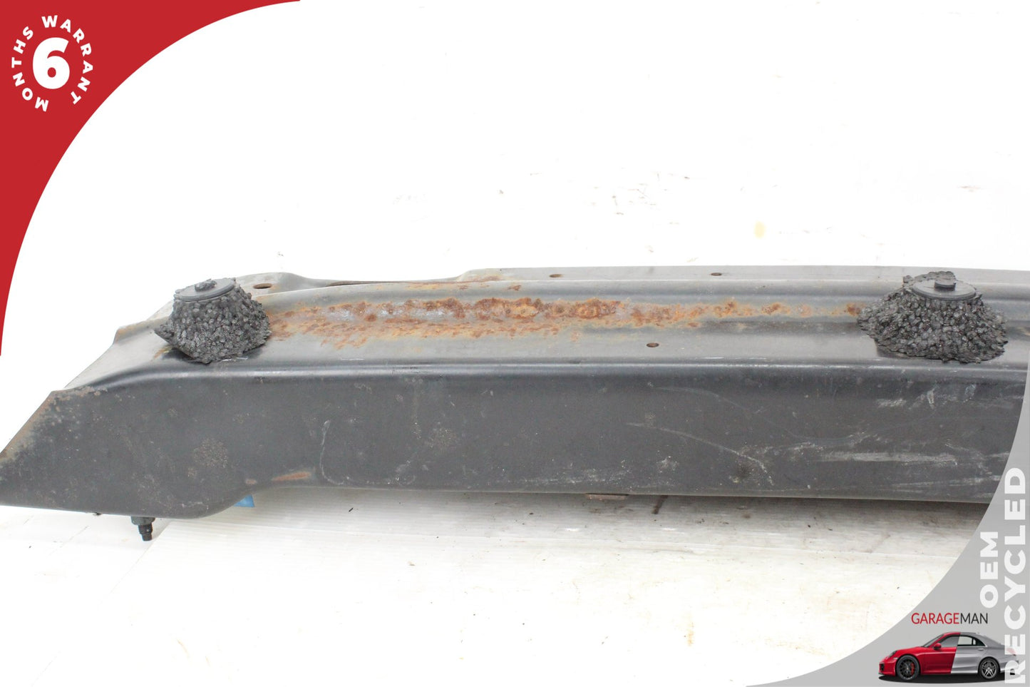 1998-2002 Pontiac Firebird Front Bumper Reinforcement Impact Crash Bar OEM