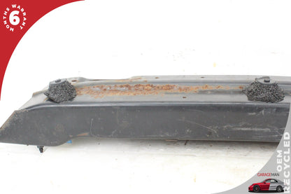 1998-2002 Pontiac Firebird Front Bumper Reinforcement Impact Crash Bar OEM