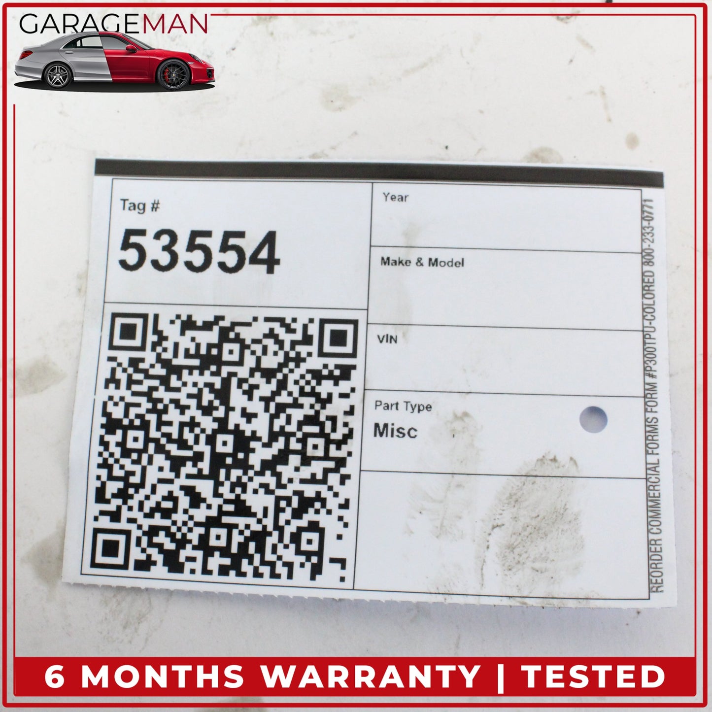 Mercedes VGS3 722.9 7G Transmission Conductor Plate TCU 722.9 FLASHED OEM