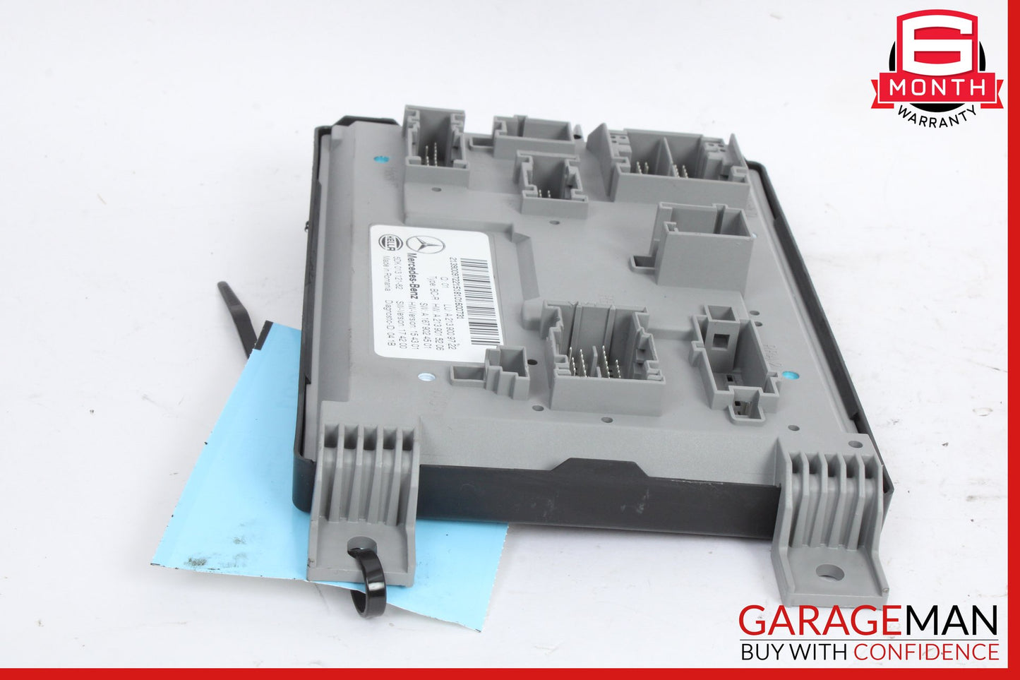 2019-2023 Mercedes-Benz E450 W238 Rear BCM Comfort Body Control Module OEM