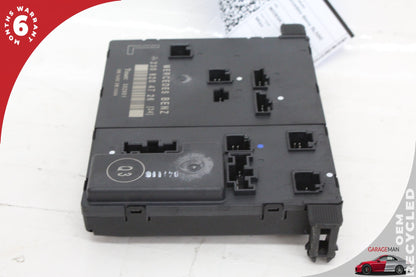 2003-2012 Mercedes R230 SL500 Front Left Door Control Module 2308204726 OEM
