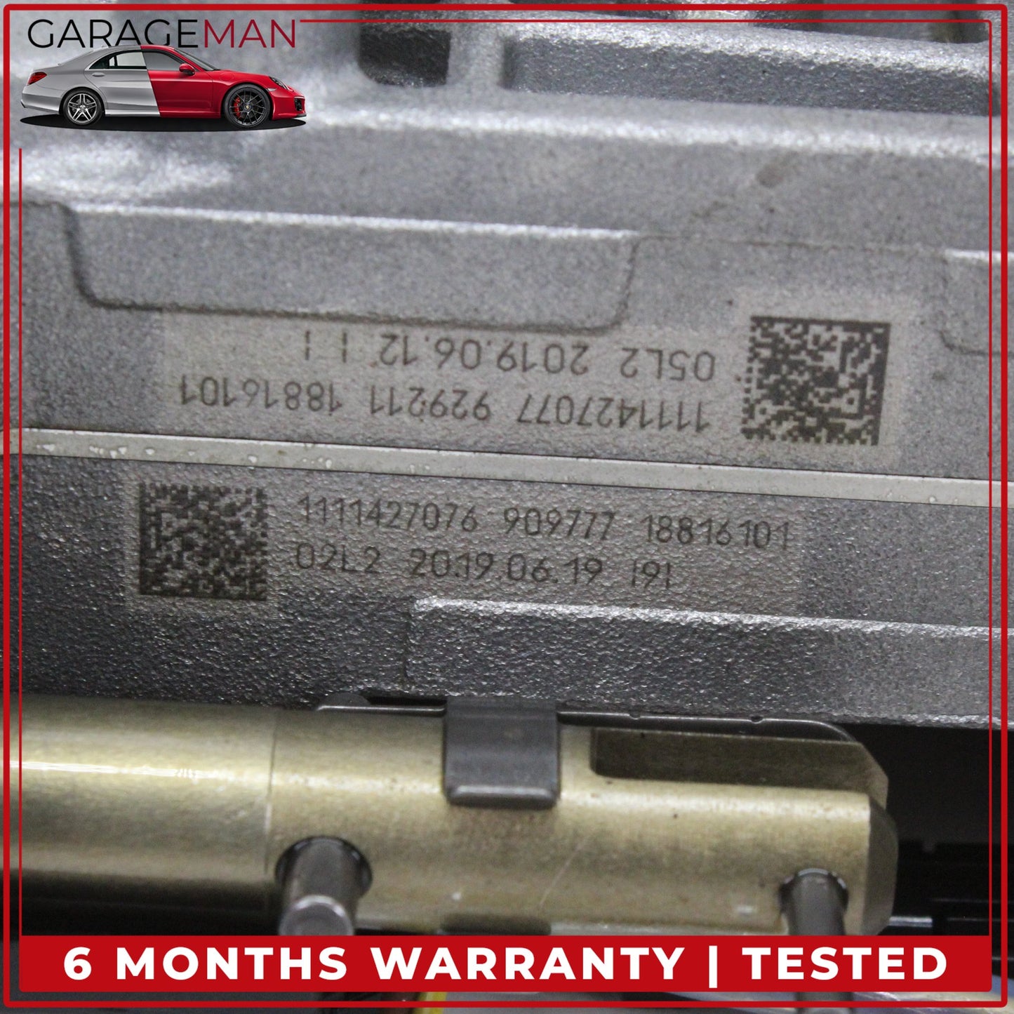 2019-2025 BMW G20 330i X3 8HP Transmission Valve Body TCU TCM Mechatronic OEM