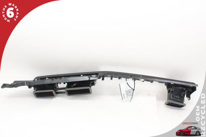 2018-2025 Audi Q5 SQ5 Front Dash Trim Cover Panel AC Air Vent 80B820902 OEM