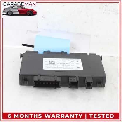 2008-2020 Mercedes W212 E400 Front Right Side Seat Control Module 1729007003 OEM