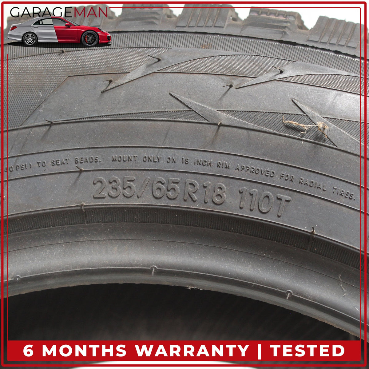 Toyo Observe G3 Ice 235/65 R18 110T XL Winter Tire