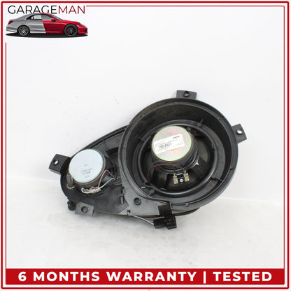2003-2008 Mercedes R230 SL550 Left and Right Door Sound Audio Speaker Bose OEM