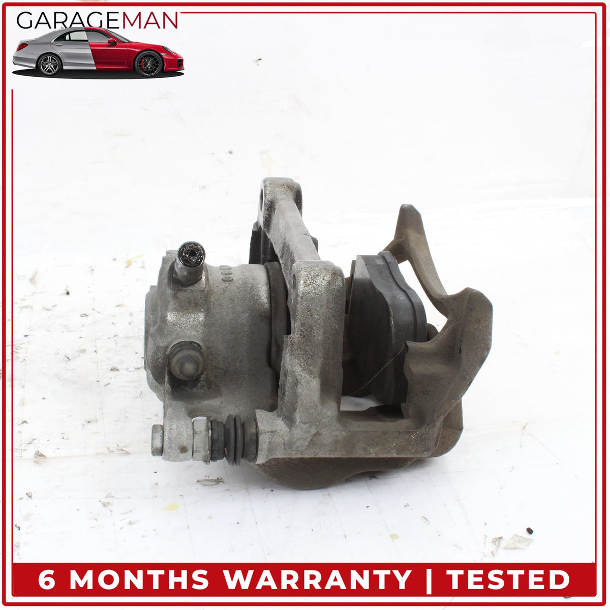 2014-2020 Mercedes X156 GLA250 Front Left and Right Side Brake Caliper Set OEM