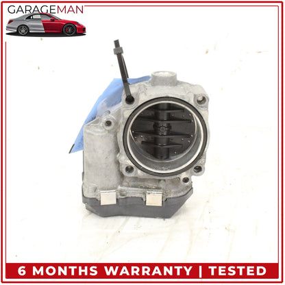 2013-2019 BMW 650i F06 Sedan Engine Throttle Valve Body 7555944 OEM