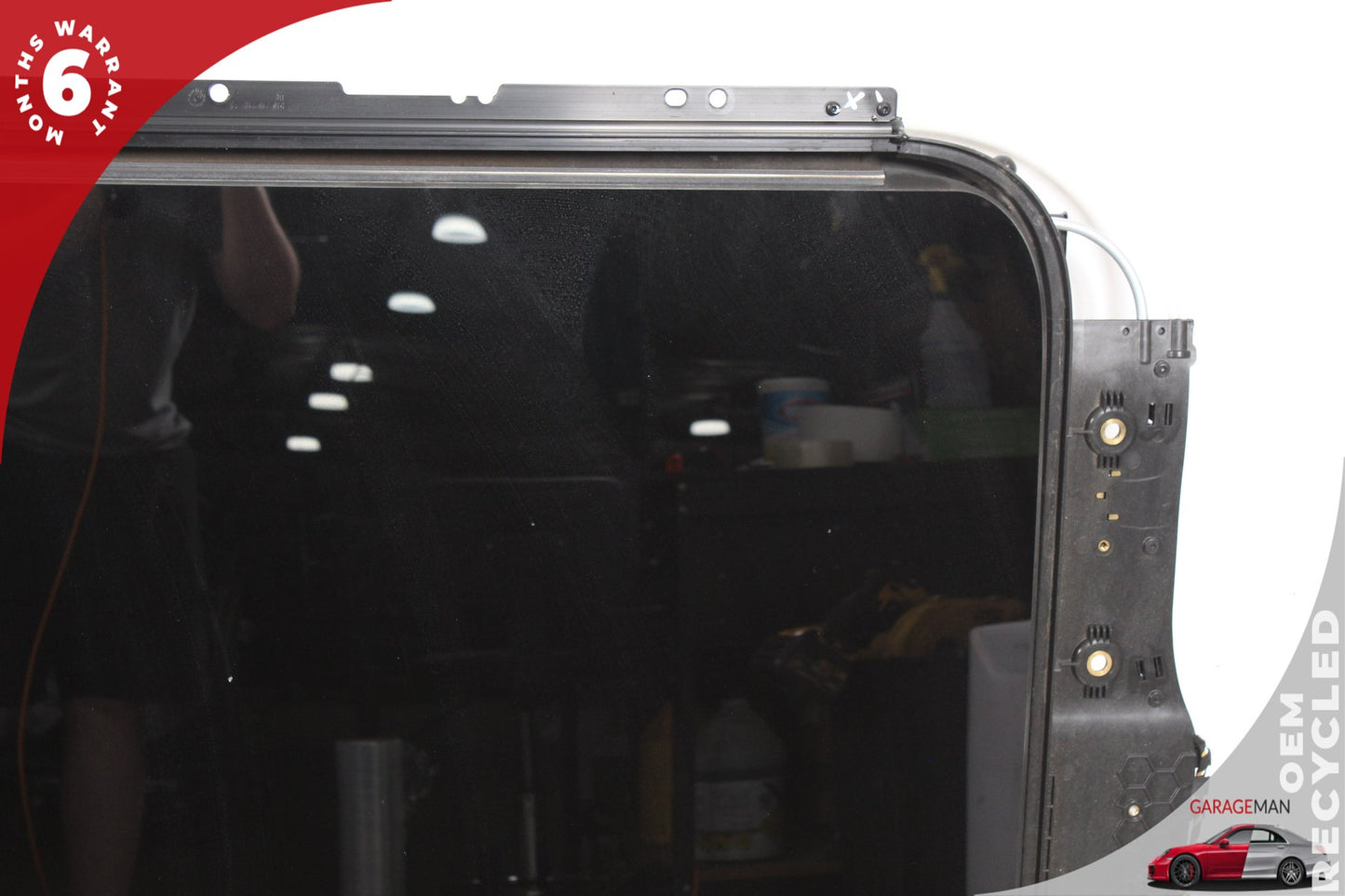 2009-2017 Audi SQ5 8R Panoramic Sunroof Sun Roof Glass Assembly 8R0877041B OEM