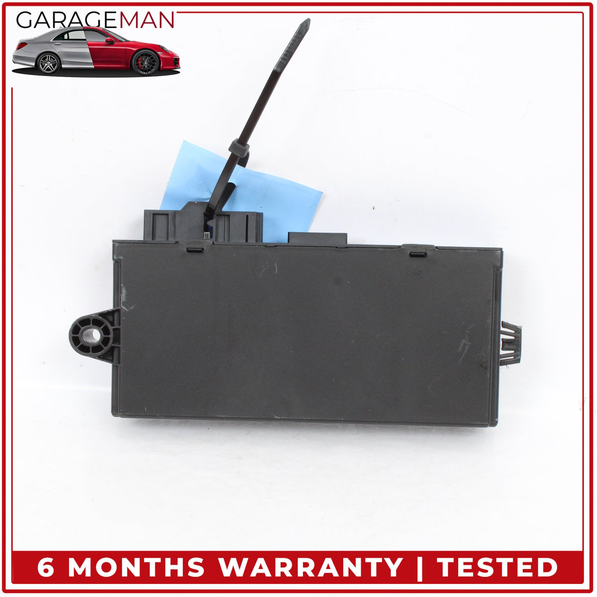 2007-2013 BMW 335i E90 Anti Theft Locking Control Module CAS 6135914718701 OEM