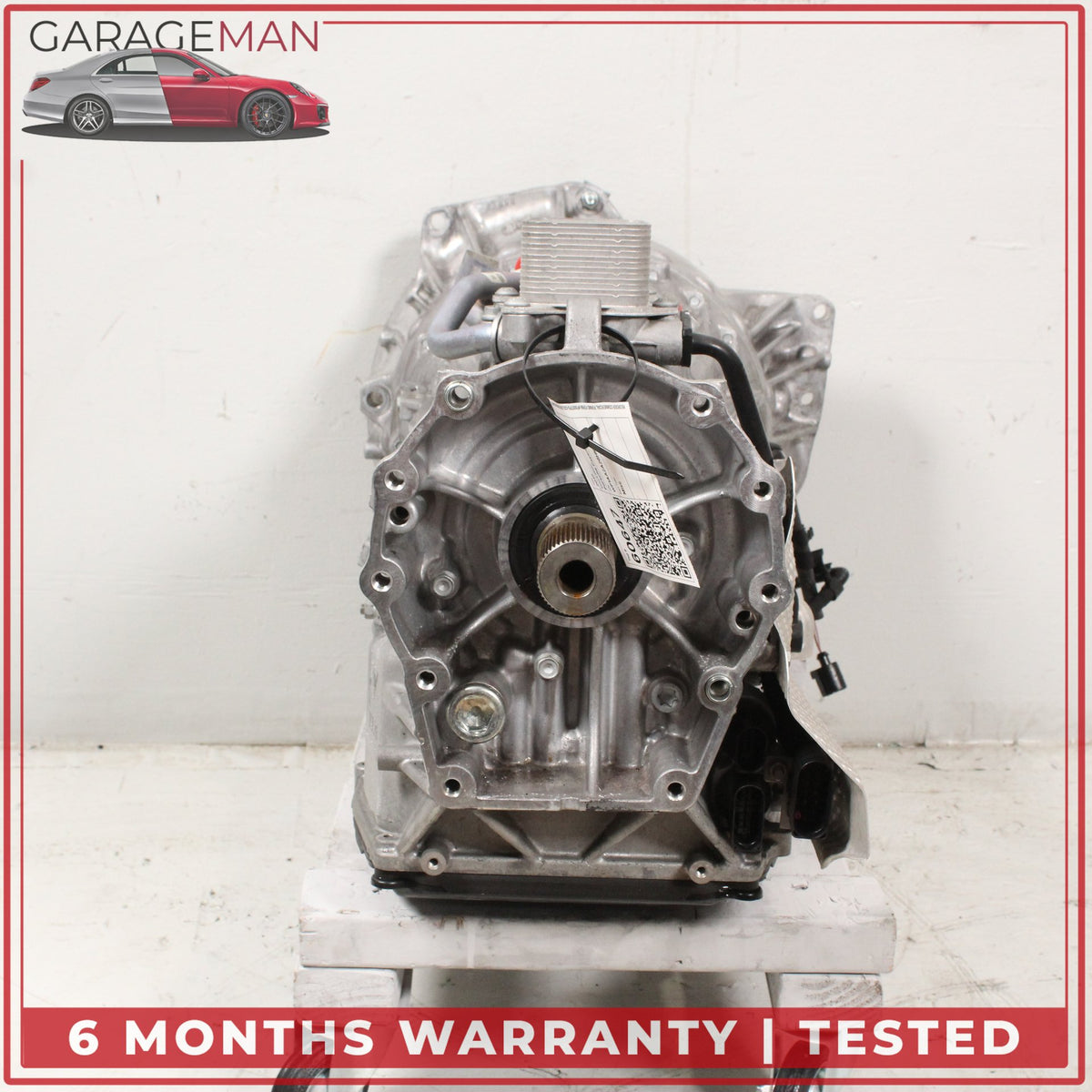 2011-2018 Porsche Cayenne 958 AWD 3.6L VR6 Automatic Transmission Gearbox OEM