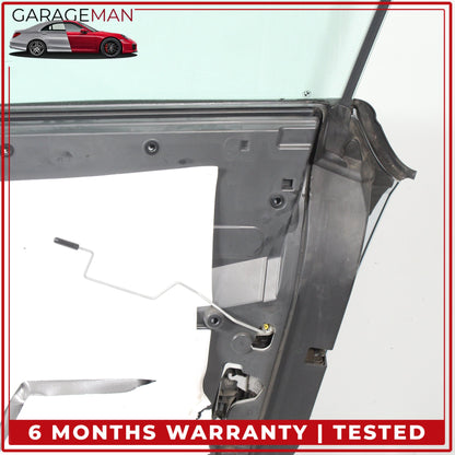 2014-2021 BMW i3 Front Right Side Door Shell w/ Window Glass & Door Handle OEM