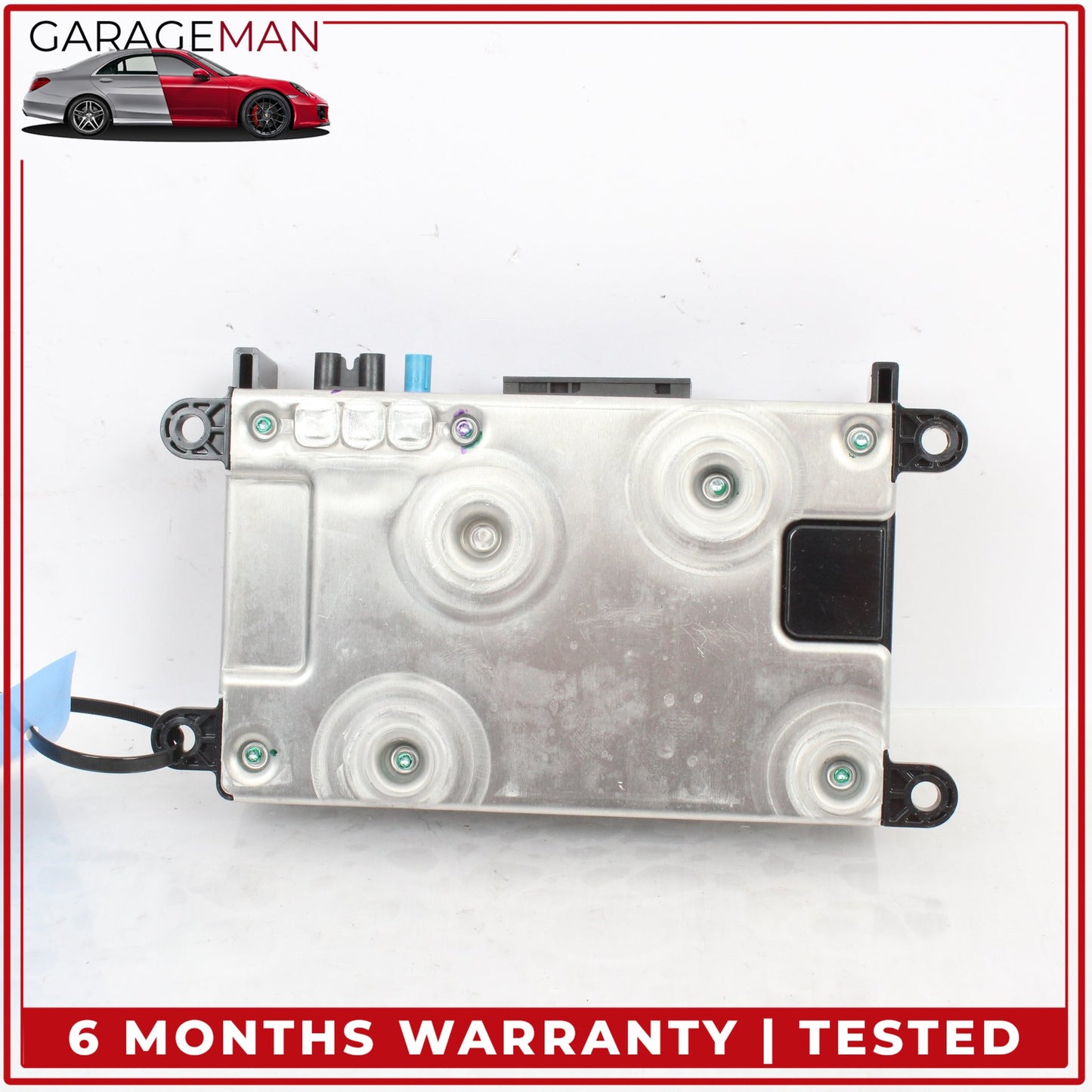 2012-2020 Mercedes W205 C300 E350 Tele Aid Control Module Unit 2539004400 OEM