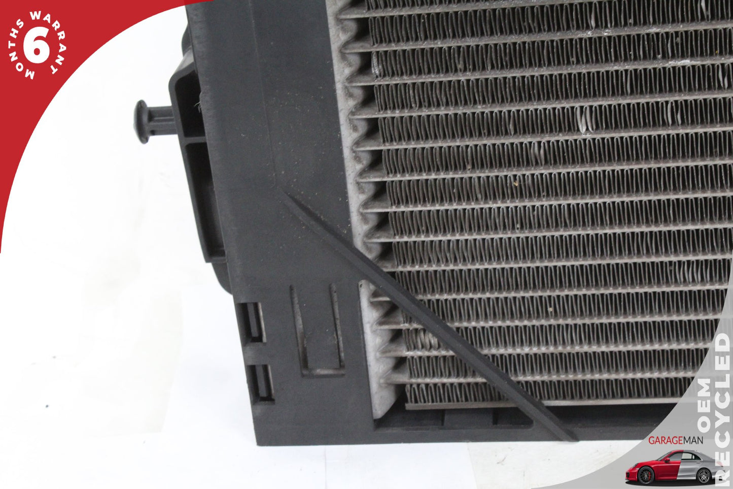 2011-2016 BMW 528i F10 Right Passenger Side Auxiliary Coolant Radiator 7802662