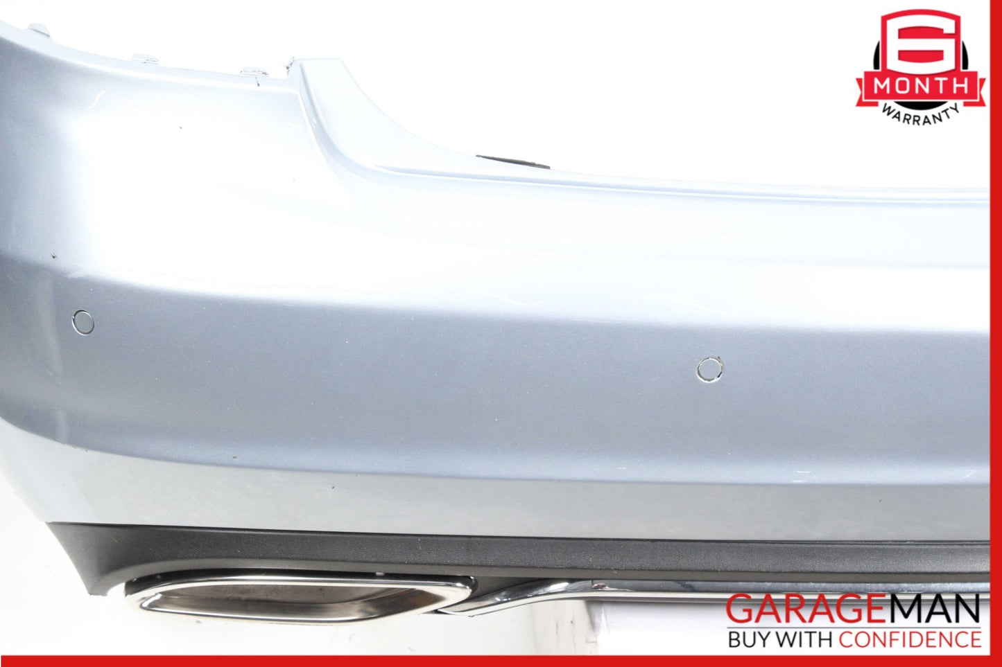 2014-2017 Mercedes-Benz E400 W207 Rear Bumper Cover 2078857525
