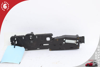 2009-2017 Audi Q5 SQ5 Trunk Boot Lid Door Lock Latch Motor 4F9827383G OEM