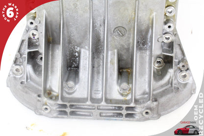 2011-2014 Mercedes W221 S550 S63 AMG CL550 M278 Upper Oil Pan 2780142302 OEM